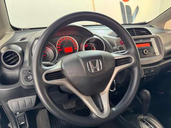 HONDA-FIT-1.4 LX 16V FLEX 4P AUTOMÁTICO HONDA-FIT-2013