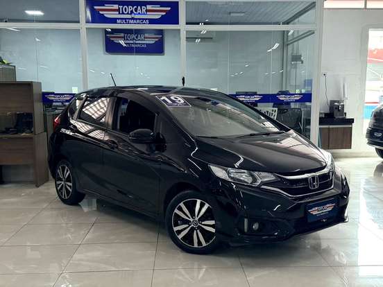 HONDA-FIT-1.5 EX 16V FLEX 4P AUTOMÁTICO HONDA-FIT-2018
