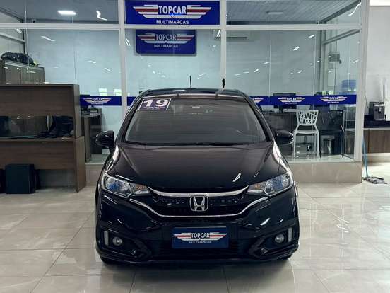 HONDA-FIT-1.5 EX 16V FLEX 4P AUTOMÁTICO HONDA-FIT-2018