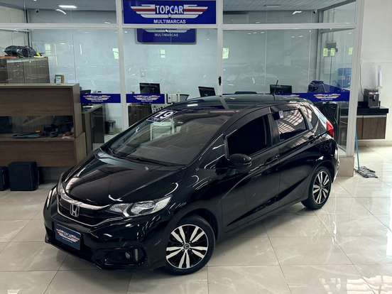 HONDA-FIT-1.5 EX 16V FLEX 4P AUTOMÁTICO HONDA-FIT-2018