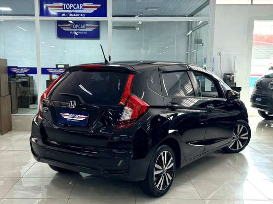 HONDA-FIT-1.5 EX 16V FLEX 4P AUTOMÁTICO HONDA-FIT-2018