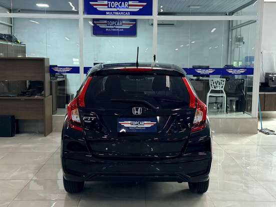 HONDA-FIT-1.5 EX 16V FLEX 4P AUTOMÁTICO HONDA-FIT-2018
