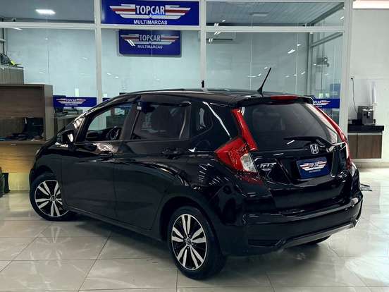 HONDA-FIT-1.5 EX 16V FLEX 4P AUTOMÁTICO HONDA-FIT-2018