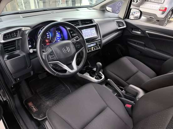 HONDA-FIT-1.5 EX 16V FLEX 4P AUTOMÁTICO HONDA-FIT-2018