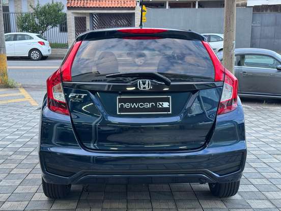 HONDA-FIT-1.5 EX 16V FLEX 4P AUTOMÁTICO HONDA-FIT-2019
