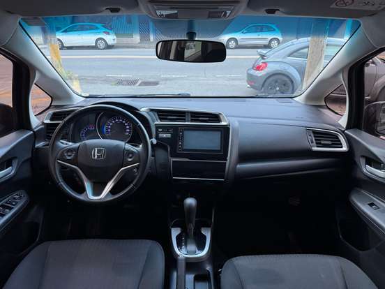 HONDA-FIT-1.5 EX 16V FLEX 4P AUTOMÁTICO HONDA-FIT-2019