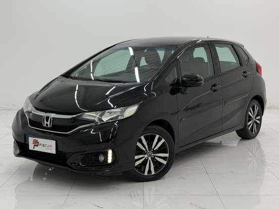 HONDA-FIT-1.5 EX 16V FLEX 4P AUTOMÁTICO HONDA-FIT-2019