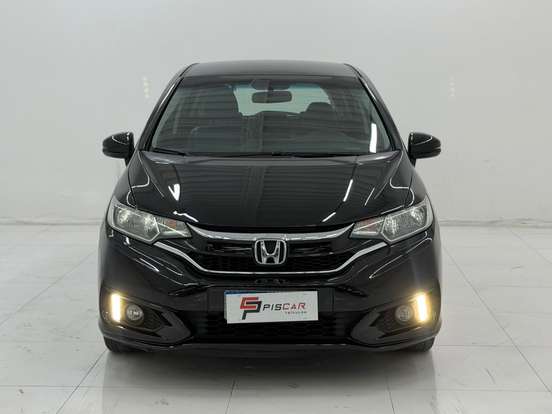 HONDA-FIT-1.5 EX 16V FLEX 4P AUTOMÁTICO HONDA-FIT-2019