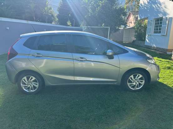 HONDA-FIT-1.5 LX 16V FLEX 4P AUTOMÁTICO HONDA-FIT-2015