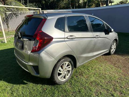 HONDA-FIT-1.5 LX 16V FLEX 4P AUTOMÁTICO HONDA-FIT-2015