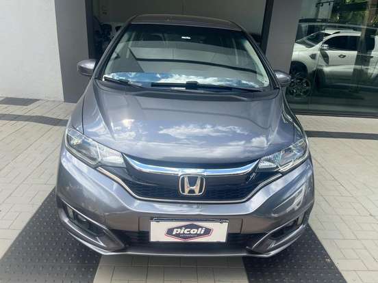 HONDA-FIT-1.5 LX 16V FLEX 4P AUTOMÁTICO HONDA-FIT-2019