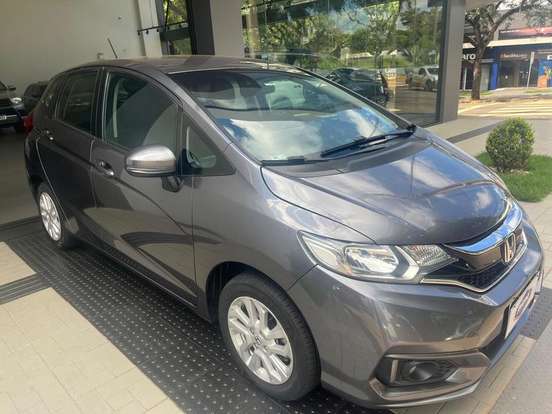 HONDA-FIT-1.5 LX 16V FLEX 4P AUTOMÁTICO HONDA-FIT-2019