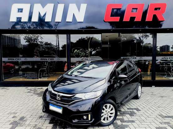 HONDA-FIT-1.5 LX 16V FLEX 4P AUTOMÁTICO HONDA-FIT-2020