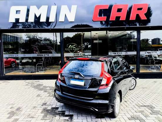 HONDA-FIT-1.5 LX 16V FLEX 4P AUTOMÁTICO HONDA-FIT-2020
