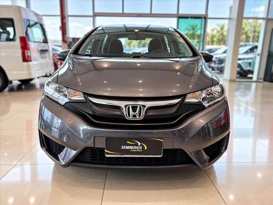 HONDA-FIT-1.5 LX 16V FLEX 4P AUTOMÁTICO HONDA-FIT-2016