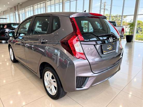 HONDA-FIT-1.5 LX 16V FLEX 4P AUTOMÁTICO HONDA-FIT-2016