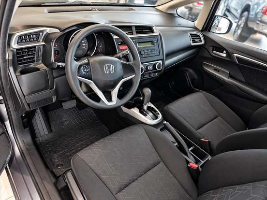 HONDA-FIT-1.5 LX 16V FLEX 4P AUTOMÁTICO HONDA-FIT-2016