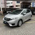 HONDA FIT 1.5 LX 16V FLEX 4P AUTOMÁTICO HONDA FIT 1.5 LX 16V FLEX 4P AUTOMÁTICO