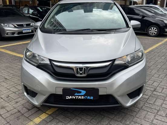 HONDA-FIT-1.5 LX 16V FLEX 4P AUTOMÁTICO HONDA-FIT-2014