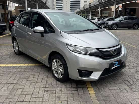 HONDA-FIT-1.5 LX 16V FLEX 4P AUTOMÁTICO HONDA-FIT-2014