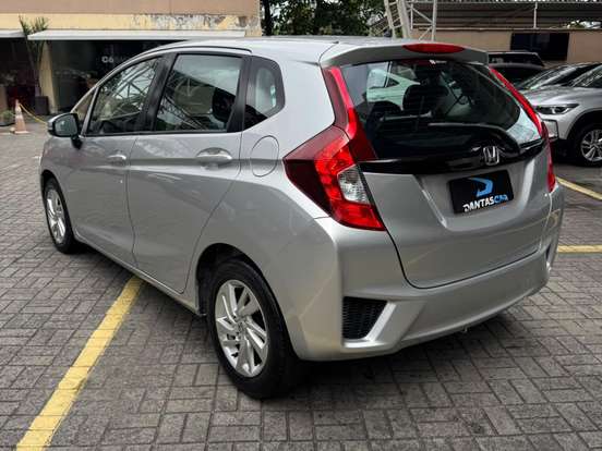 HONDA-FIT-1.5 LX 16V FLEX 4P AUTOMÁTICO HONDA-FIT-2014