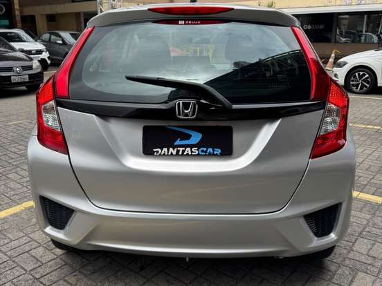 HONDA-FIT-1.5 LX 16V FLEX 4P AUTOMÁTICO HONDA-FIT-2014