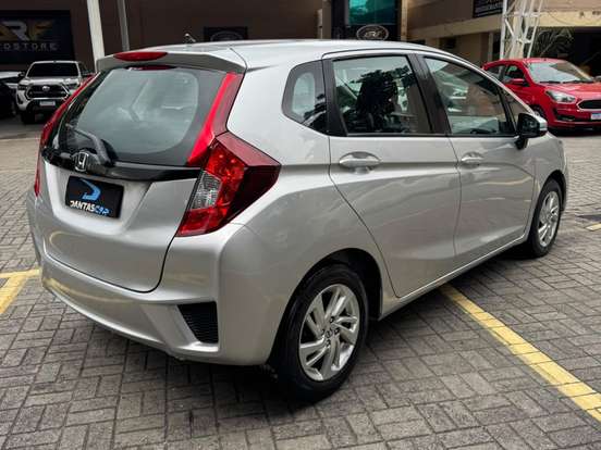 HONDA-FIT-1.5 LX 16V FLEX 4P AUTOMÁTICO HONDA-FIT-2014