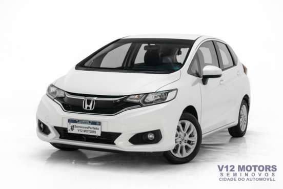 HONDA-FIT-1.5 LX 16V FLEX 4P AUTOMÁTICO HONDA-FIT-2017
