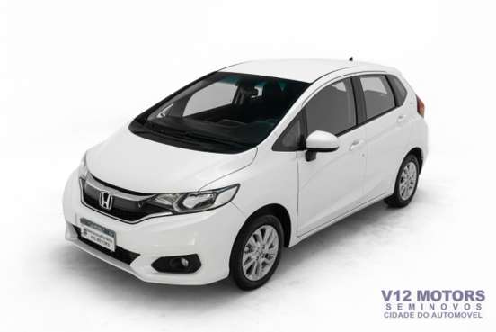 HONDA-FIT-1.5 LX 16V FLEX 4P AUTOMÁTICO HONDA-FIT-2017