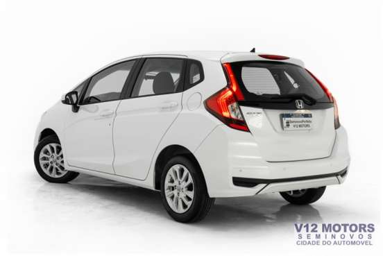HONDA-FIT-1.5 LX 16V FLEX 4P AUTOMÁTICO HONDA-FIT-2017