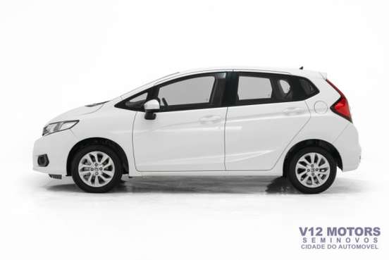 HONDA-FIT-1.5 LX 16V FLEX 4P AUTOMÁTICO HONDA-FIT-2017