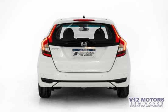 HONDA-FIT-1.5 LX 16V FLEX 4P AUTOMÁTICO HONDA-FIT-2017