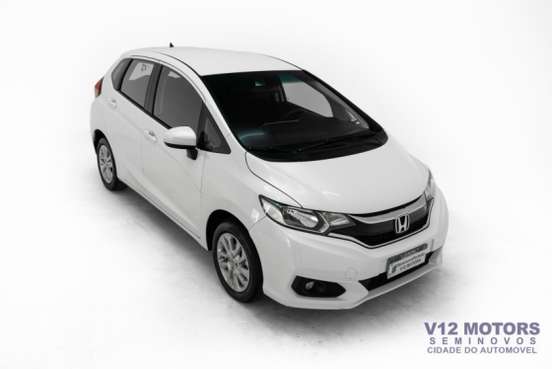 HONDA-FIT-1.5 LX 16V FLEX 4P AUTOMÁTICO HONDA-FIT-2017