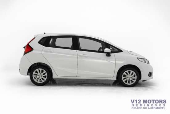 HONDA-FIT-1.5 LX 16V FLEX 4P AUTOMÁTICO HONDA-FIT-2017