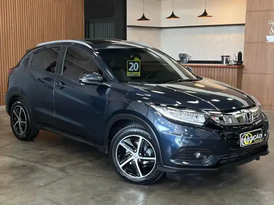 HONDA-HR-V-1.5 16V TURBO GASOLINA TOURING 4P AUTOMÁTICO HONDA-HR-V-2020