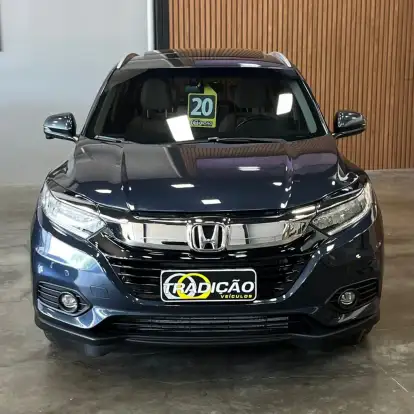 HONDA-HR-V-1.5 16V TURBO GASOLINA TOURING 4P AUTOMÁTICO HONDA-HR-V-2020