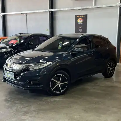 HONDA-HR-V-1.5 16V TURBO GASOLINA TOURING 4P AUTOMÁTICO HONDA-HR-V-2020