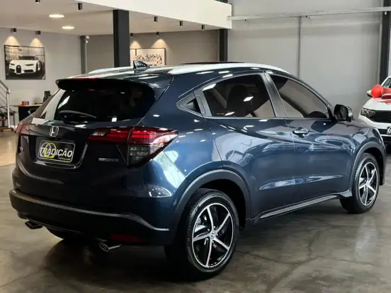HONDA-HR-V-1.5 16V TURBO GASOLINA TOURING 4P AUTOMÁTICO HONDA-HR-V-2020
