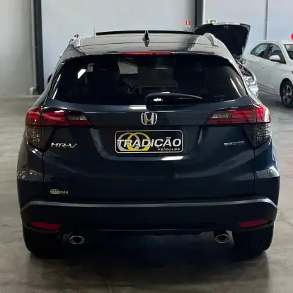 HONDA-HR-V-1.5 16V TURBO GASOLINA TOURING 4P AUTOMÁTICO HONDA-HR-V-2020