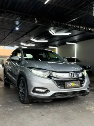 HONDA HR-V 1.5 16V TURBO GASOLINA TOURING 4P AUTOMÁTICO