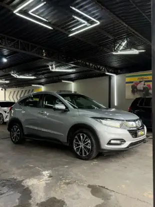 HONDA-HR-V-1.5 16V TURBO GASOLINA TOURING 4P AUTOMÁTICO HONDA-HR-V-2021