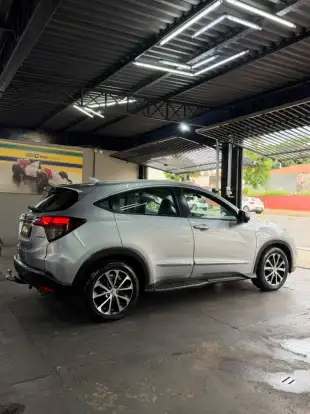 HONDA-HR-V-1.5 16V TURBO GASOLINA TOURING 4P AUTOMÁTICO HONDA-HR-V-2021