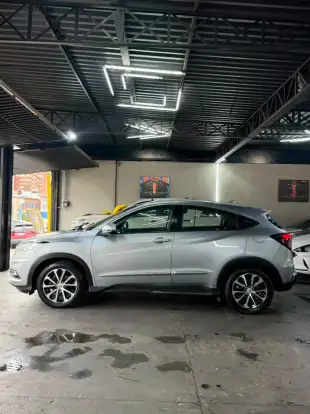 HONDA-HR-V-1.5 16V TURBO GASOLINA TOURING 4P AUTOMÁTICO HONDA-HR-V-2021