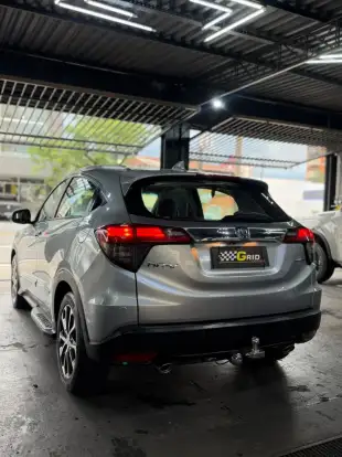HONDA-HR-V-1.5 16V TURBO GASOLINA TOURING 4P AUTOMÁTICO HONDA-HR-V-2021