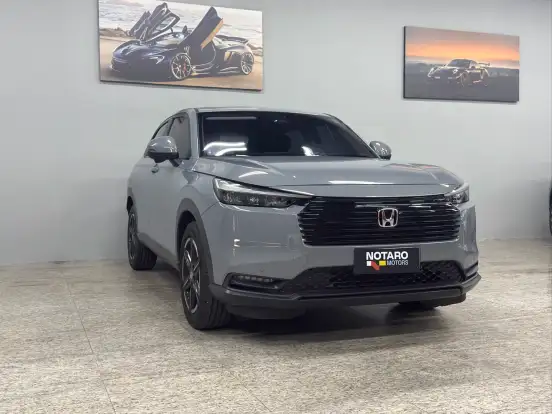 HONDA-HR-V-2025