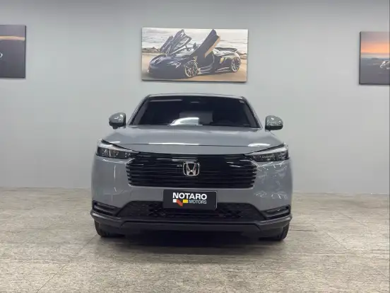 HONDA-HR-V-2025