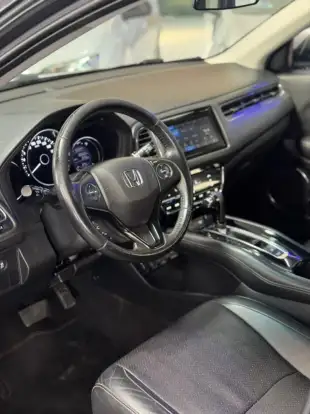 HONDA-HR-V-1.8 16V FLEX EXL 4P AUTOMÁTICO HONDA-HR-V-2020