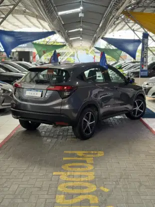 HONDA-HR-V-1.8 16V FLEX EXL 4P AUTOMÁTICO HONDA-HR-V-2020