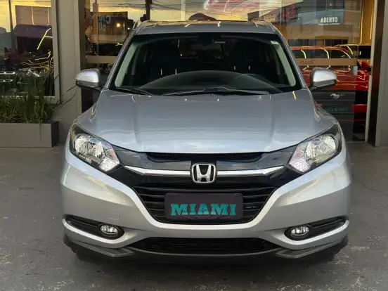 HONDA-HR-V-1.8 16V FLEX EXL 4P AUTOMÁTICO HONDA-HR-V-2017