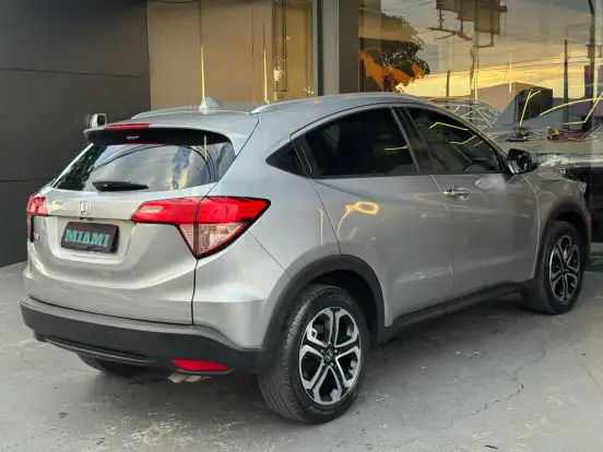 HONDA-HR-V-1.8 16V FLEX EXL 4P AUTOMÁTICO HONDA-HR-V-2017